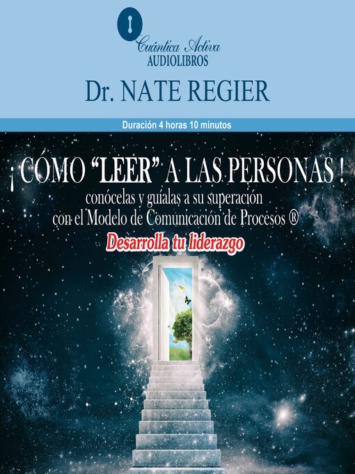 Title details for Cómo leer a las personas by Nate Regier - Available